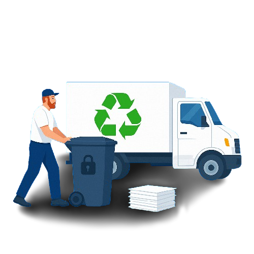 Collecte sur site à Cénac-et-Saint-Julien