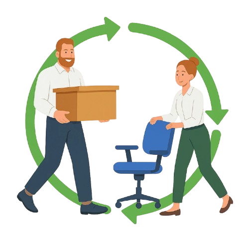 Économie circulaire à Cénac-et-Saint-Julien