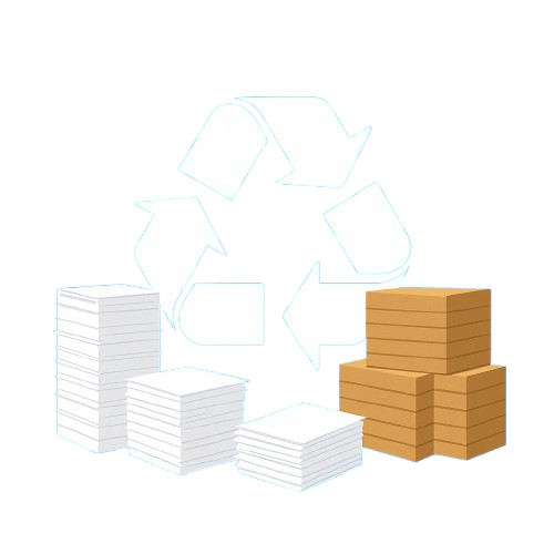 Destruction d’archives et recyclage à Cénac-et-Saint-Julien